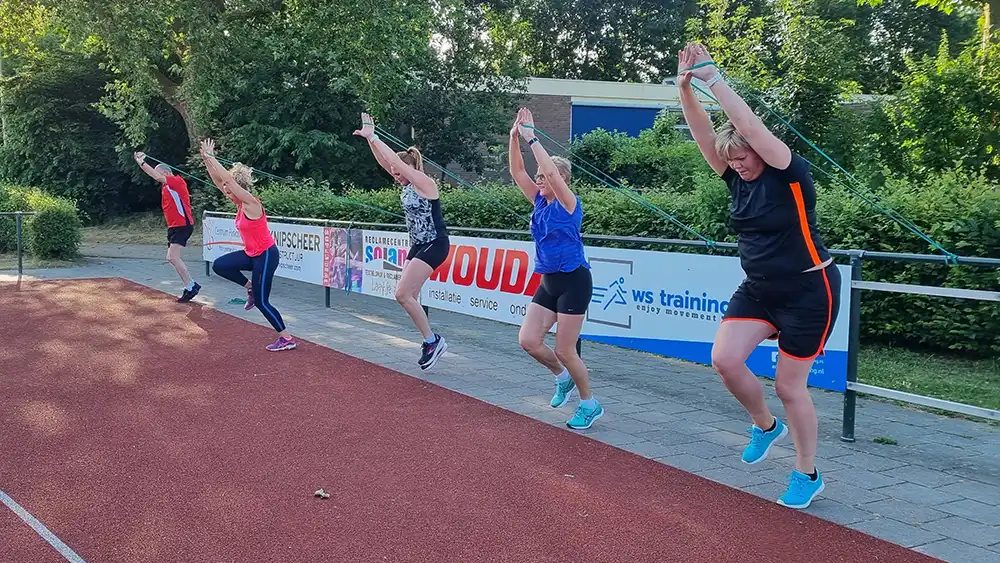 WS Ttraining Clinics WS Ttraining Clinics