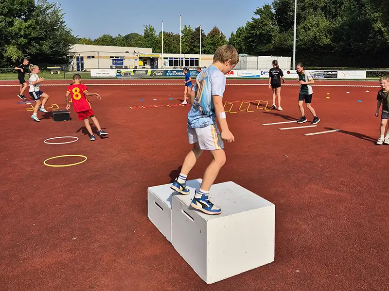 Zomer Academy 2026 Zomer Academy 2026